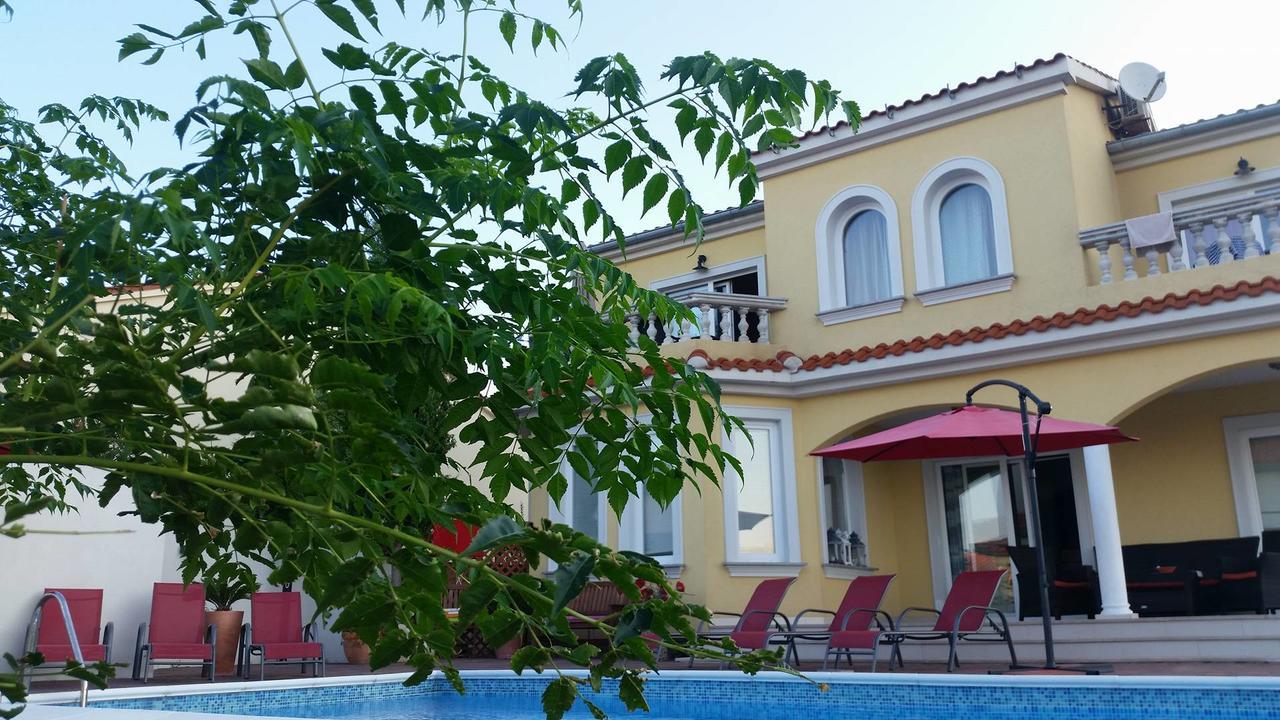 Villa Rosana Barbat na Rabu Exterior foto